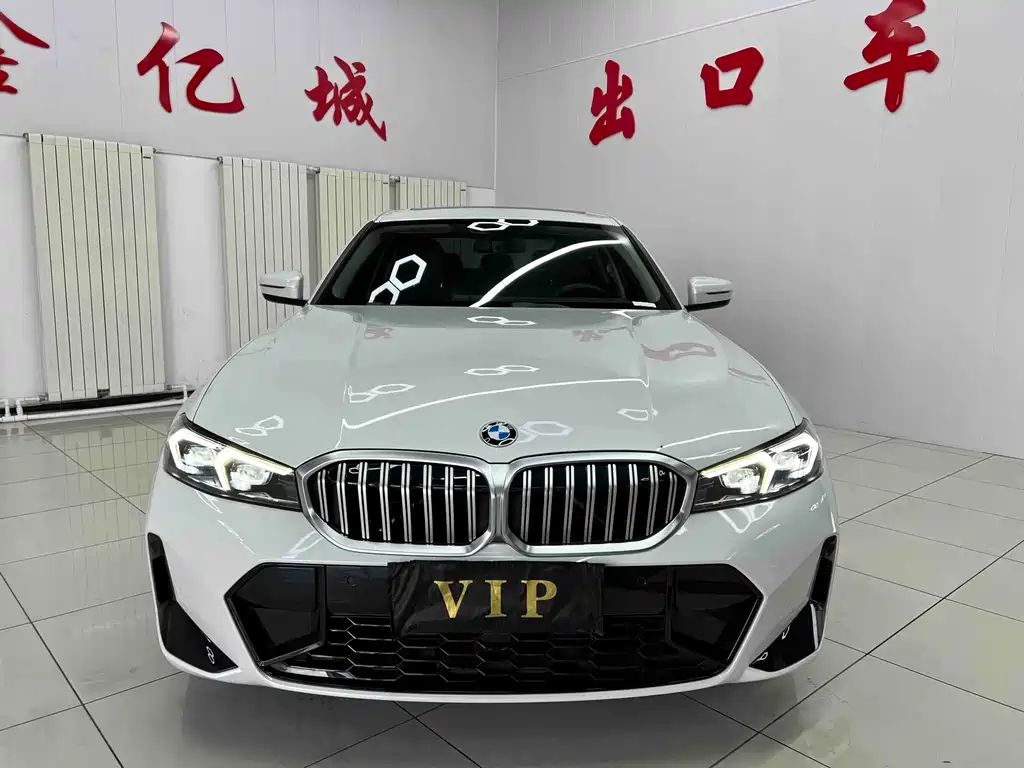 BMW 3 Series 2022