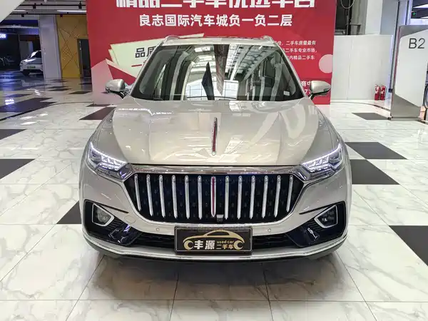 Hongqi HS5 2022