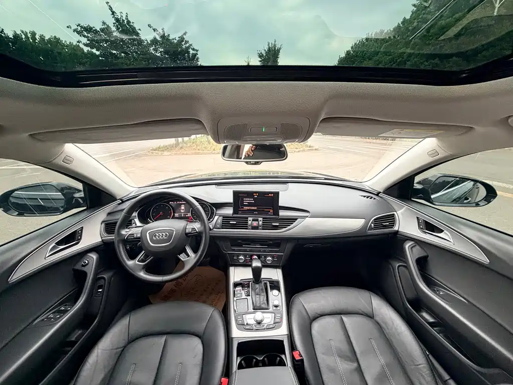 Audi A6L 2018