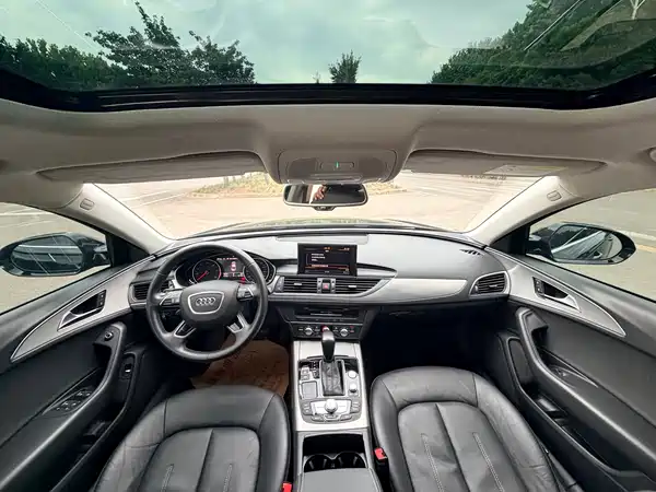 Audi A6L 2018