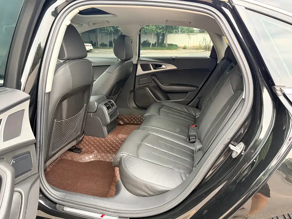 Audi A6L 2018