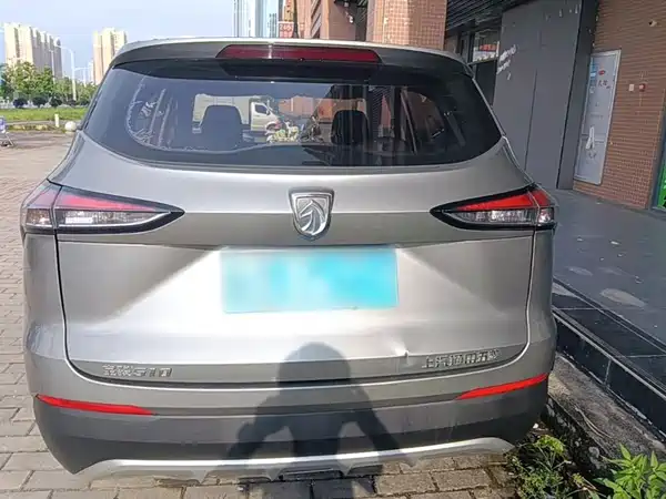 Baojun 510 2019