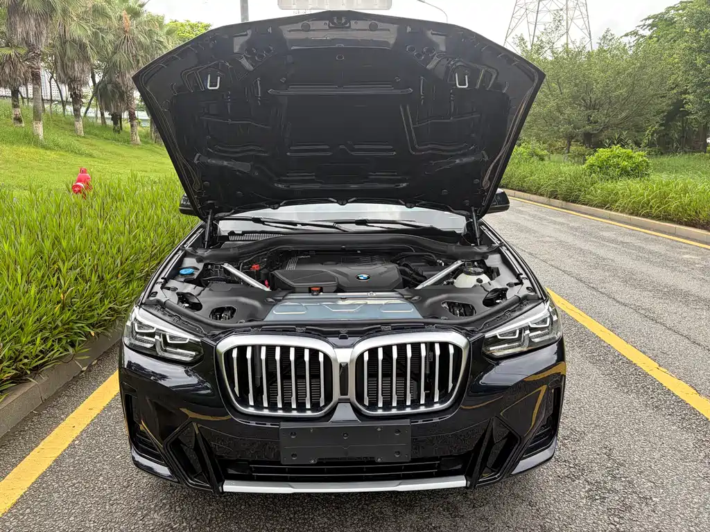 BMW X3 2023 — фото 13