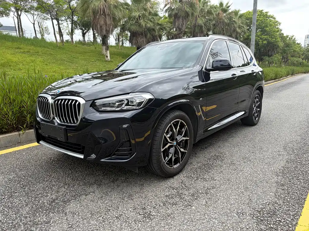 BMW X3 2023
