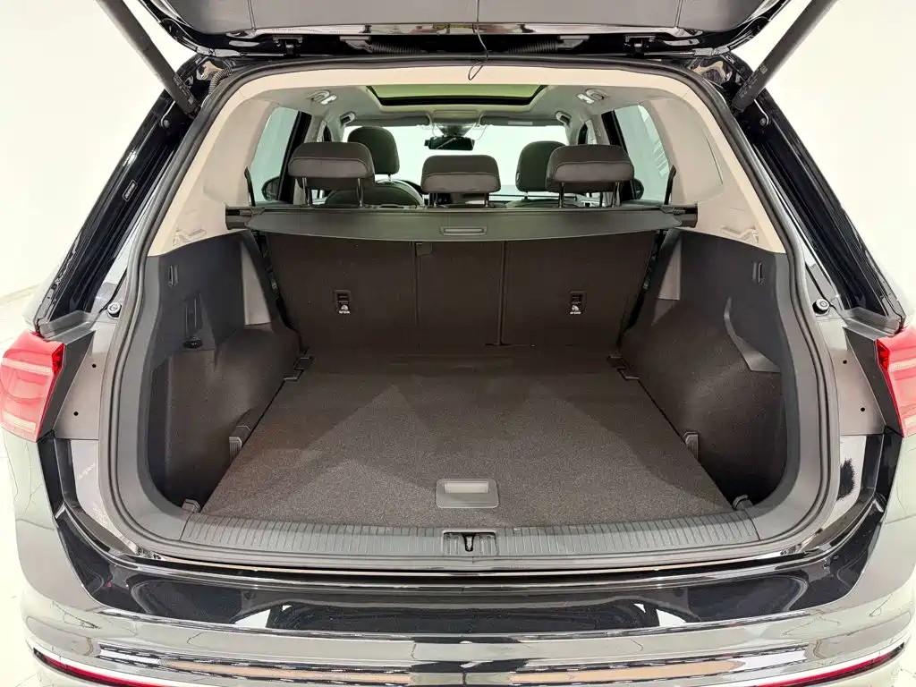 Volkswagen Tiguan L 2024 — фото 28