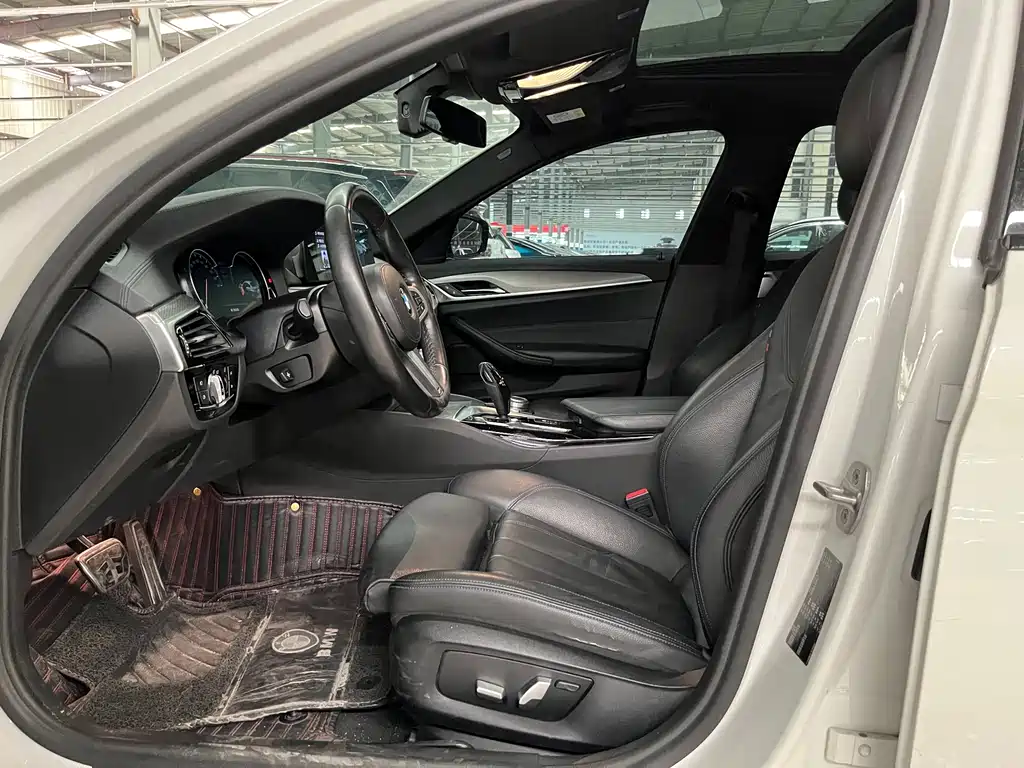 BMW 5 Series 2018