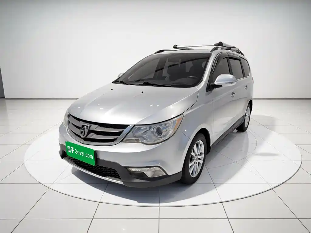 Baojun 730 2014