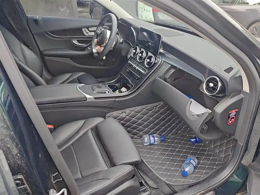 Mercedes-Benz C-Class 2020 — фото 8