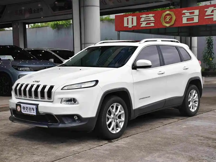 Jeep Cherokee 2018