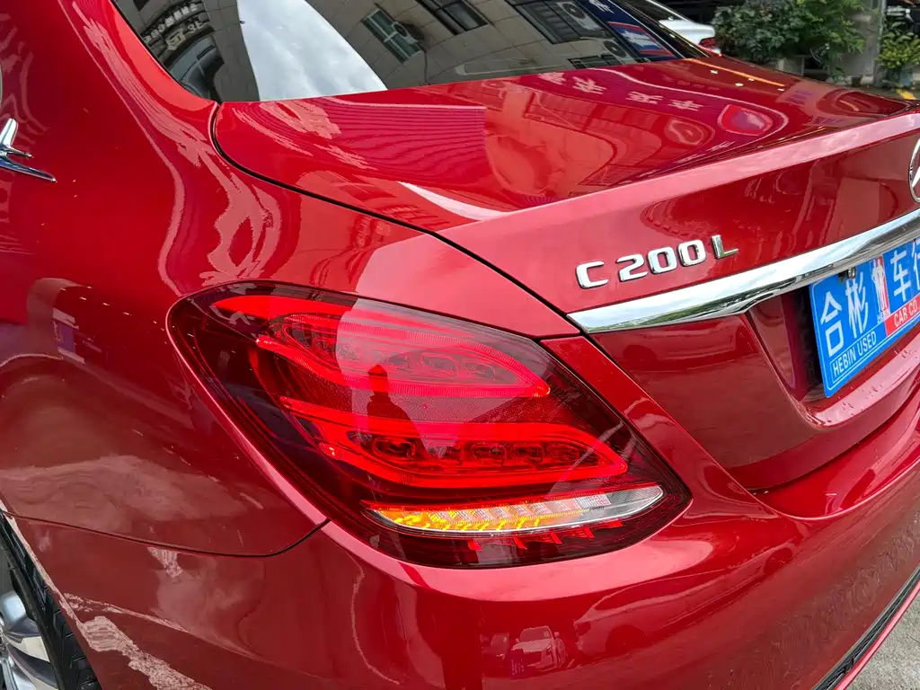 Mercedes-Benz C-Class 2018 — фото 26