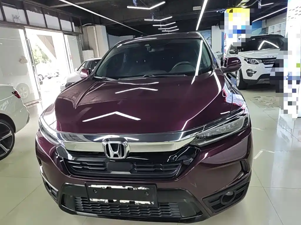 Honda Breeze 2021