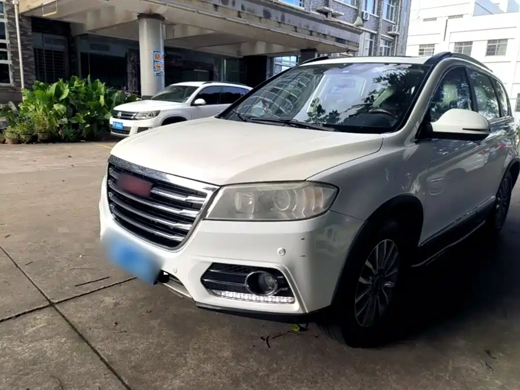 Haval H6 2015