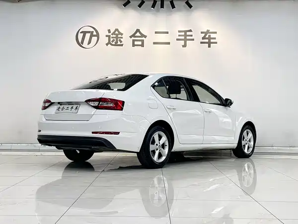 Skoda Octavia 2019