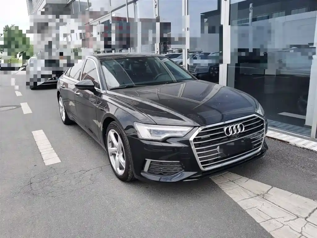 Audi A6L 2021 — фото 7