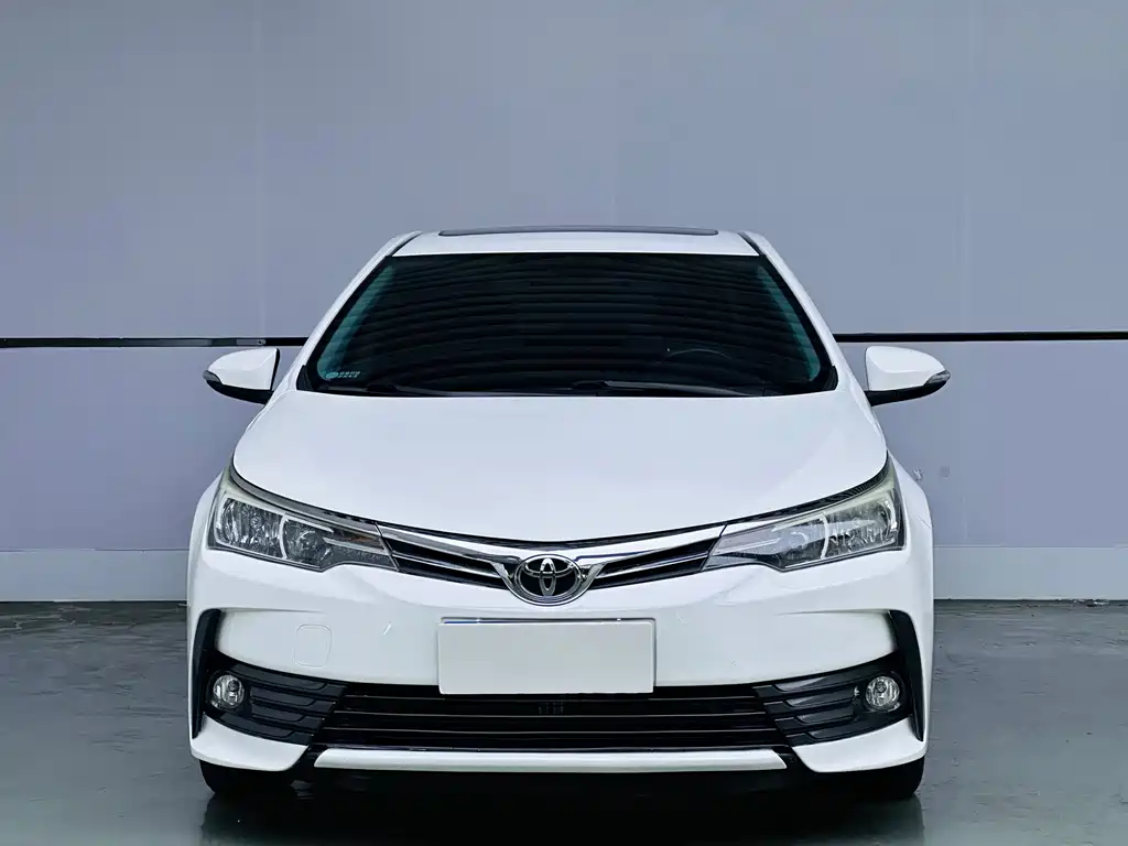 Toyota Corolla 2017