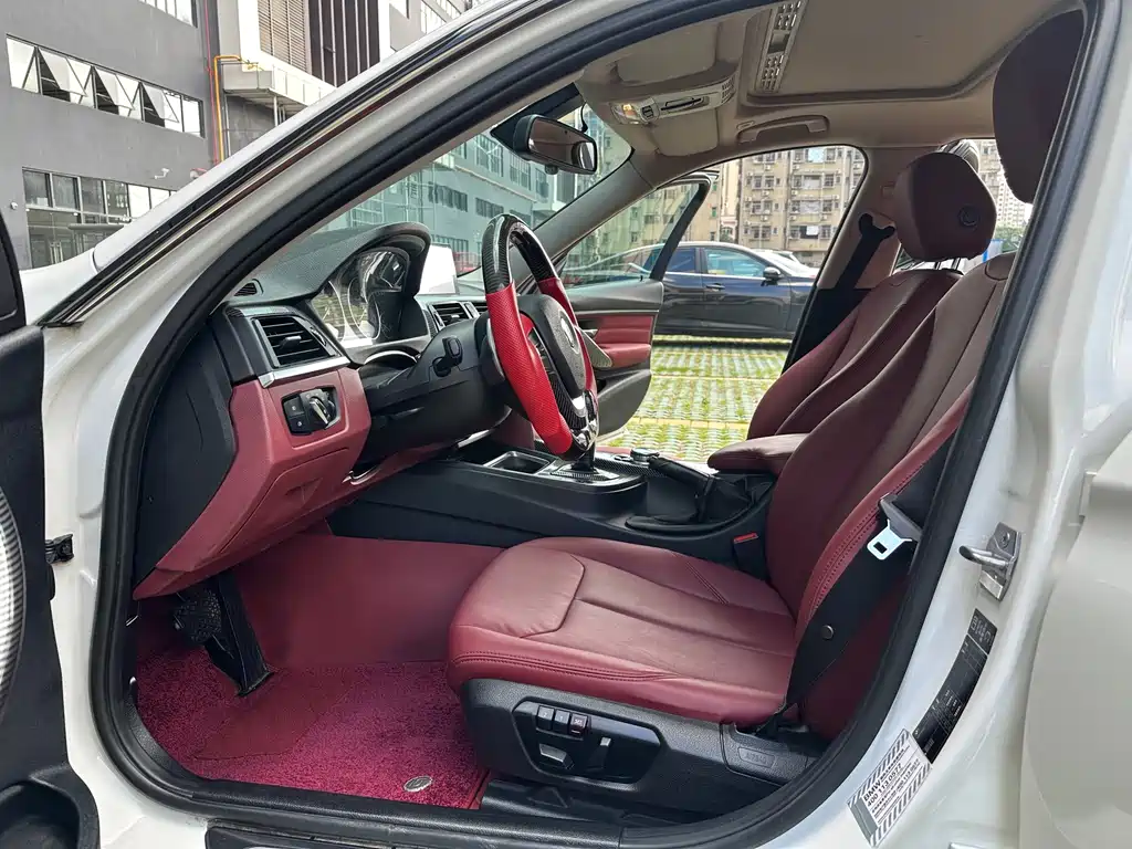 BMW 3 Series 2014