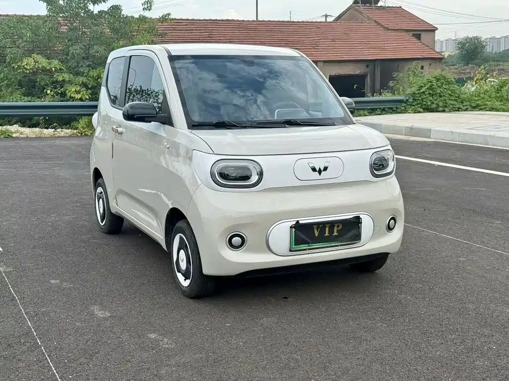 Wuling Hongguang MINIEV 2024