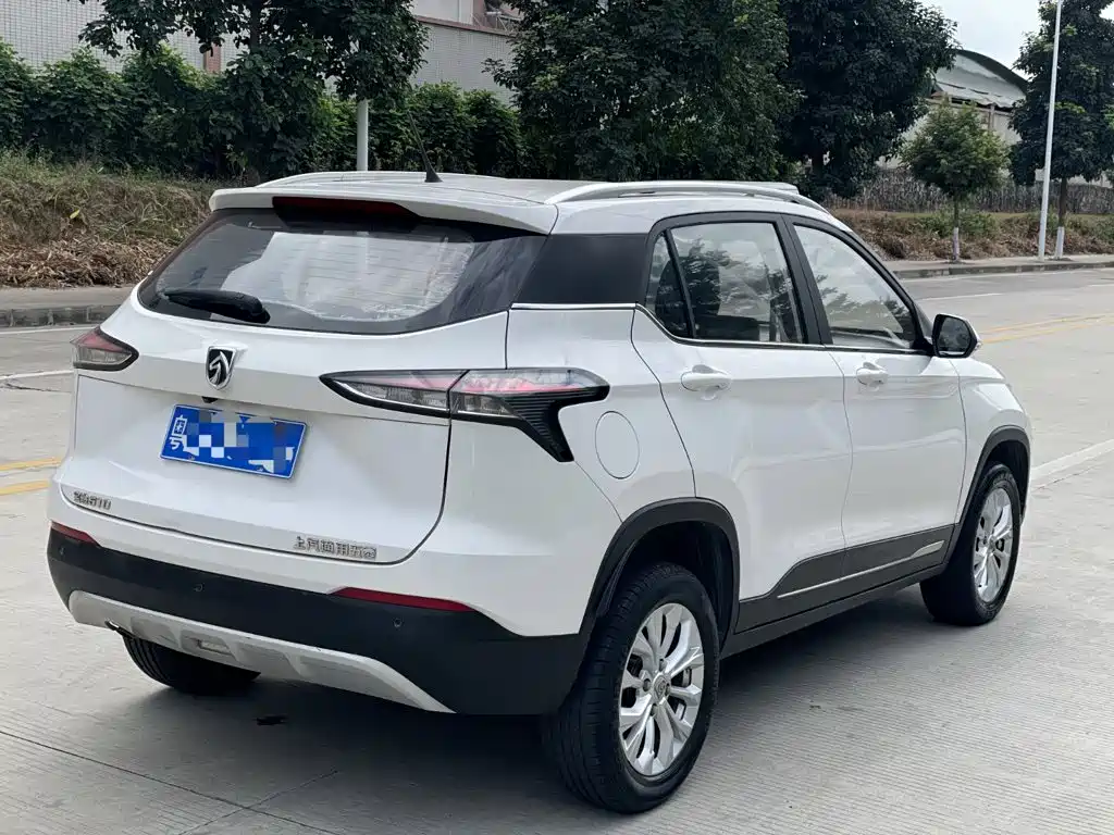 Baojun 510 2019