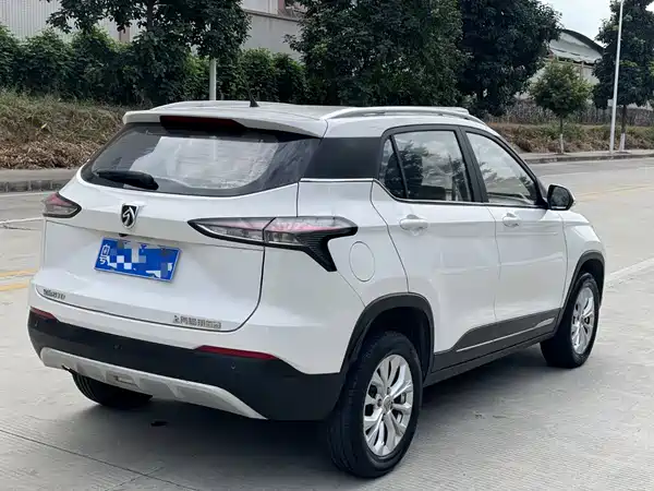 Baojun 510 2019