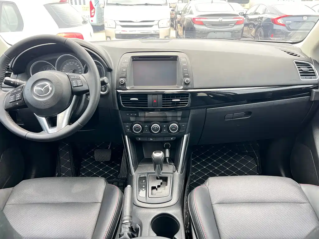 Mazda CX-5 2014 — фото 16