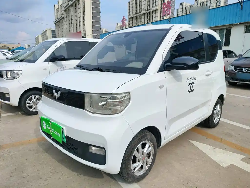 Wuling MINIEV 2021