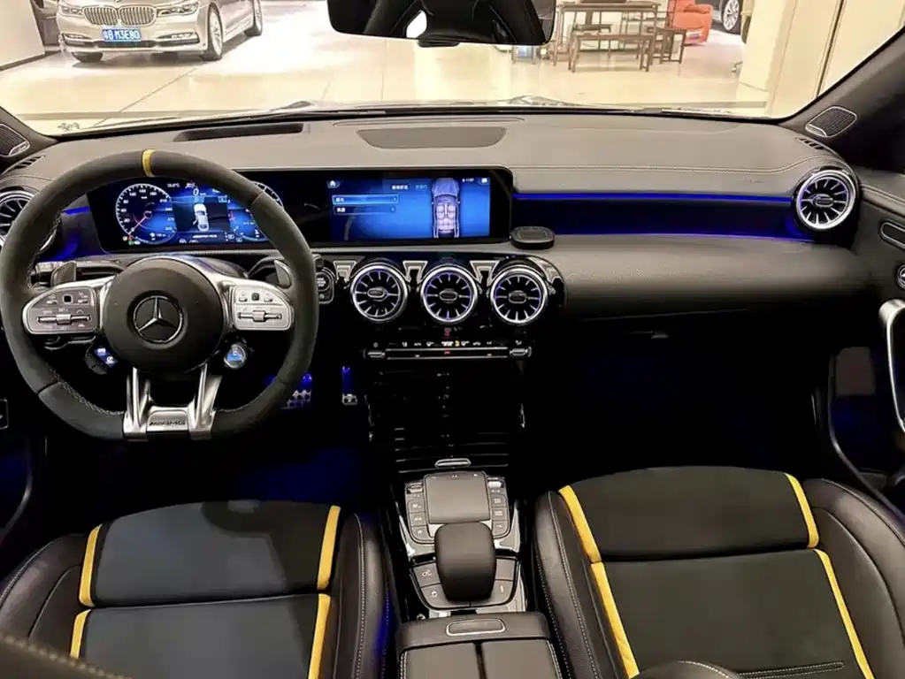Mercedes-Benz GLA 2019 — фото 14
