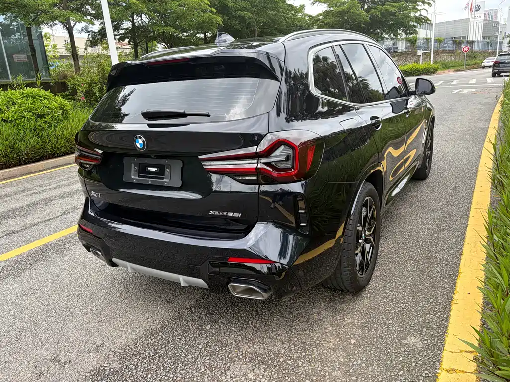 BMW X3 2023 — фото 16