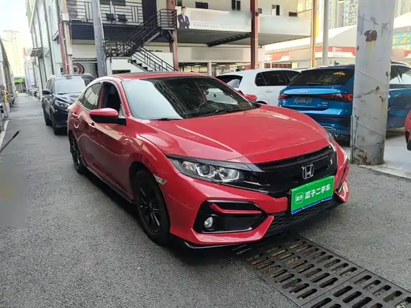 Honda Civic 2022