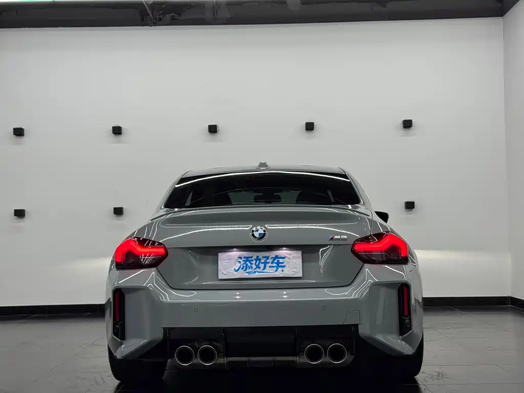 BMW M2 2024 — фото 13