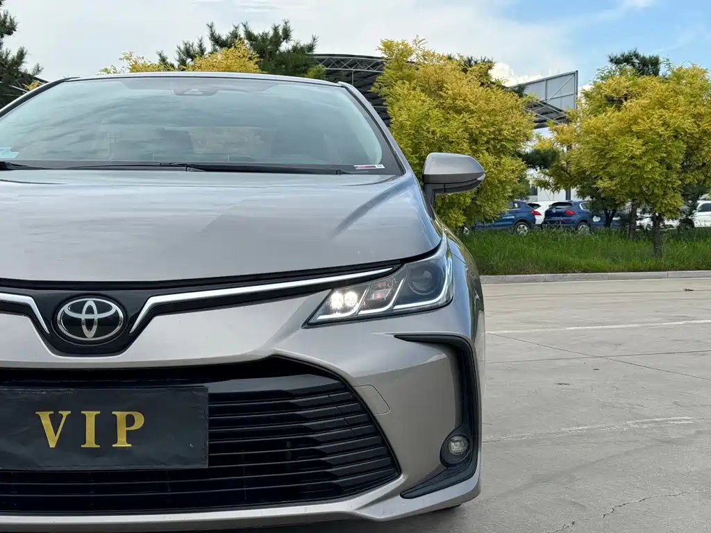Toyota Corolla 2020