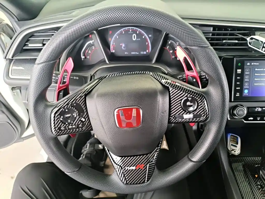 Honda Civic 2022 — фото 11