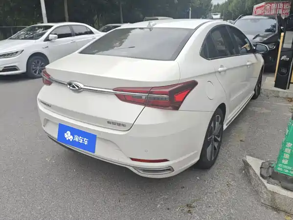 Chery Arrizo GX 2019