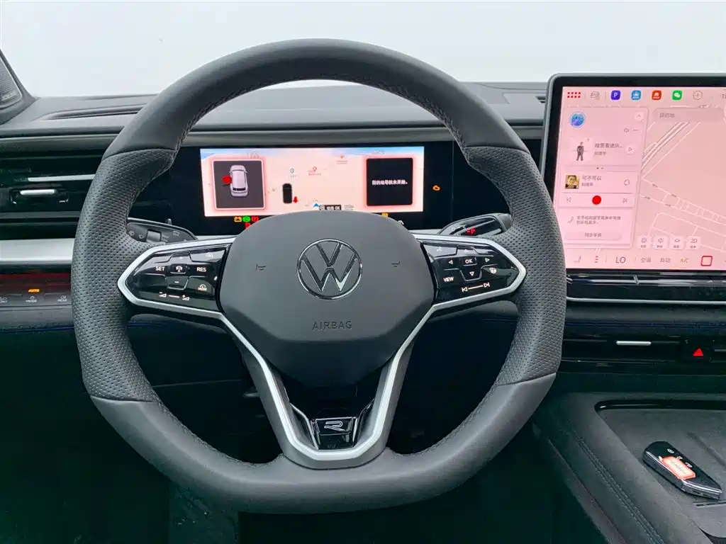 Volkswagen Teramont 2025 — фото 22