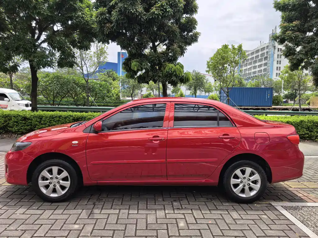 Toyota Corolla 2013