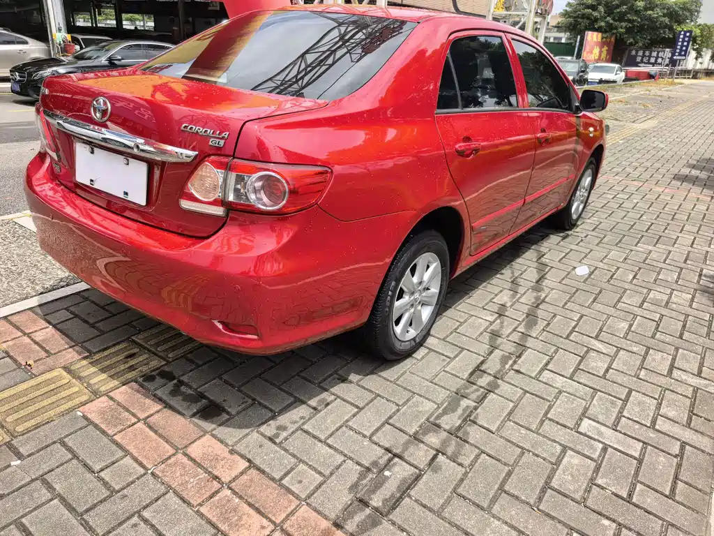 Toyota Corolla 2013