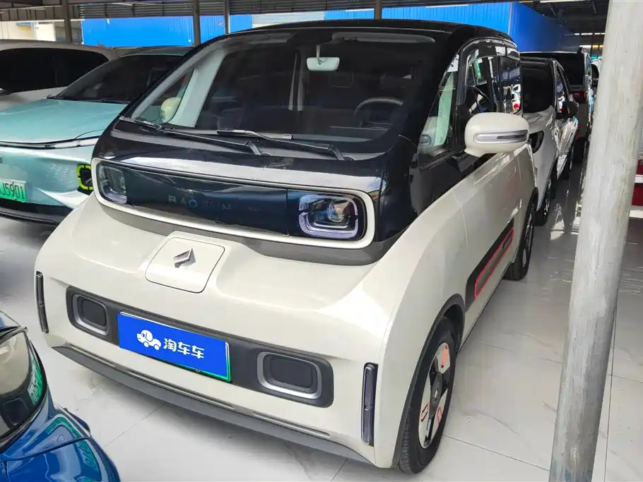 Baojun KiWi EV 2022 — фото 1