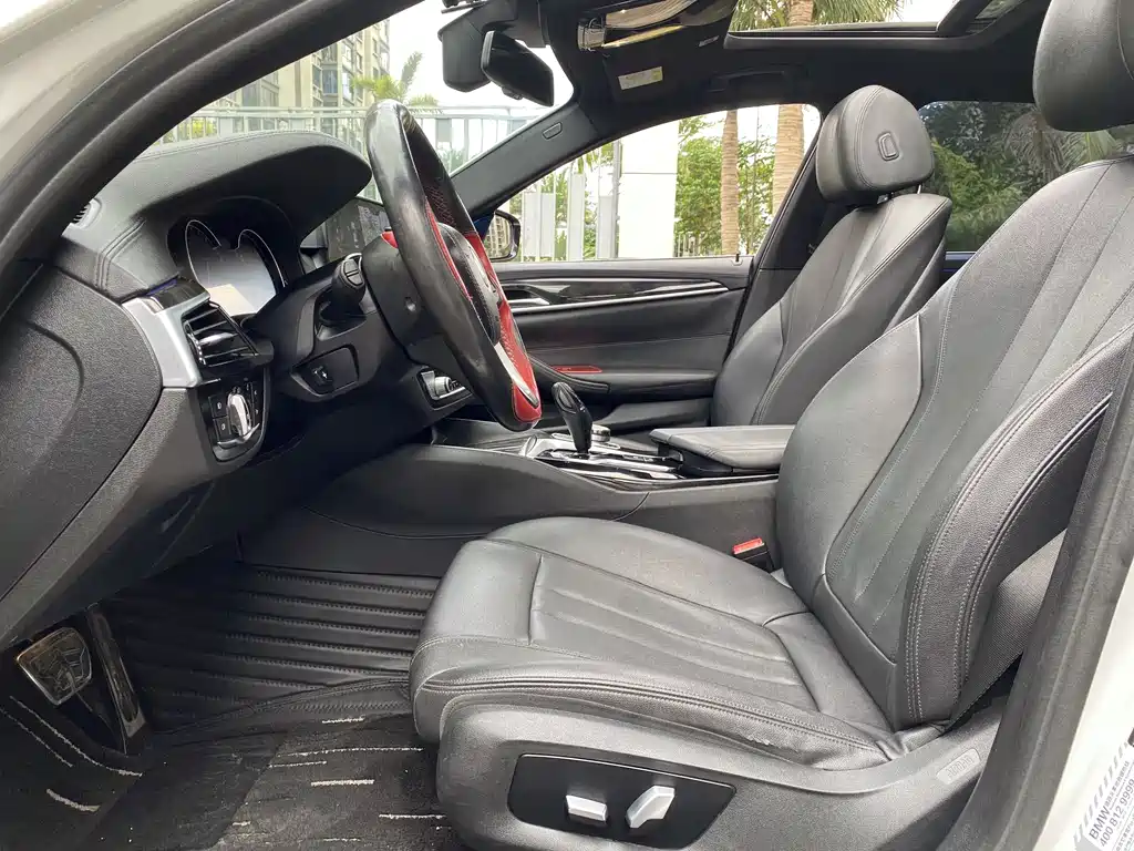 BMW 5 Series 2018