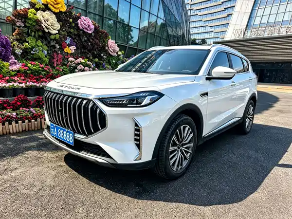 Jetour X70 PLUS 2024