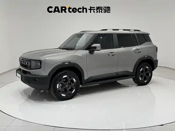 Jetour Free Traveler 2025