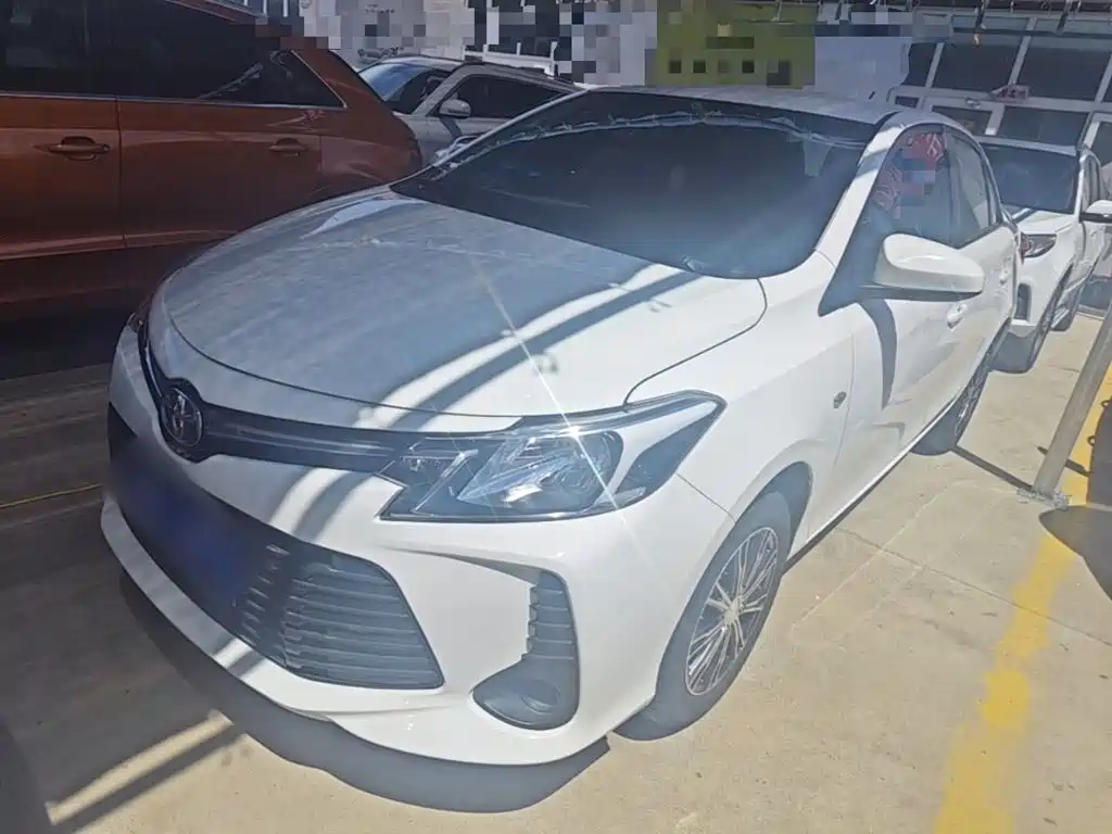 Toyota Vios 2020 — фото 2