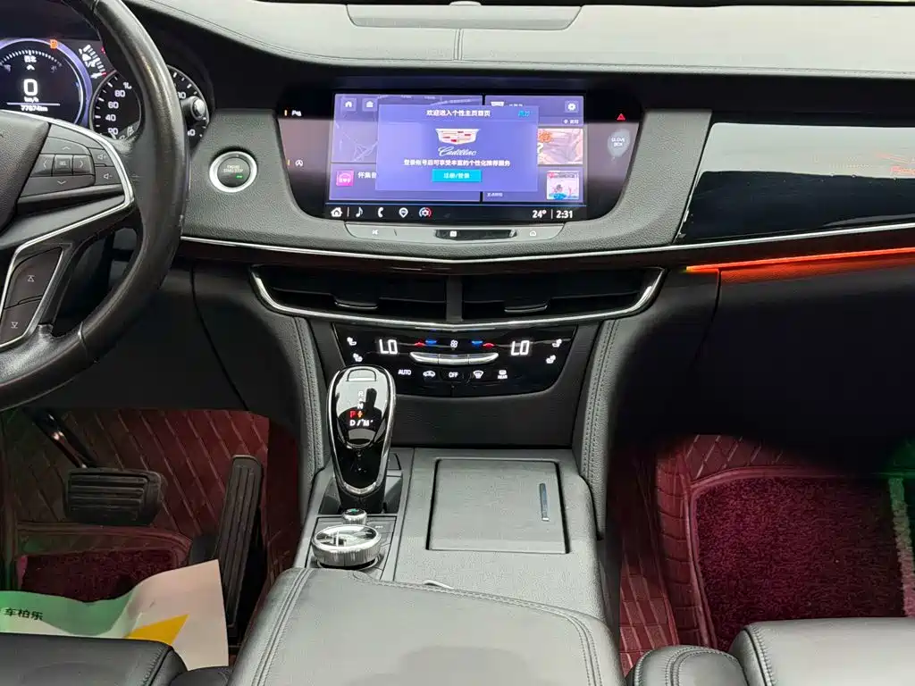Cadillac CT6 2021 — фото 24