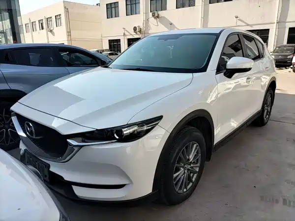 Mazda CX-5 2019