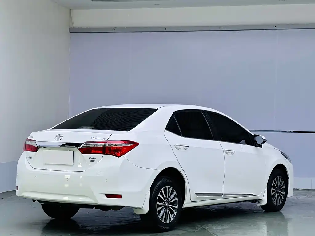 Toyota Corolla 2017