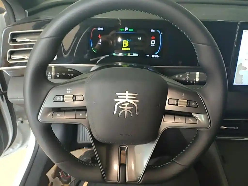 BYD Qin L 2024 — фото 11