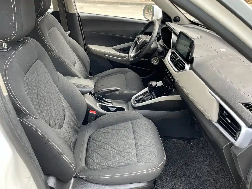 Baojun 510 2019