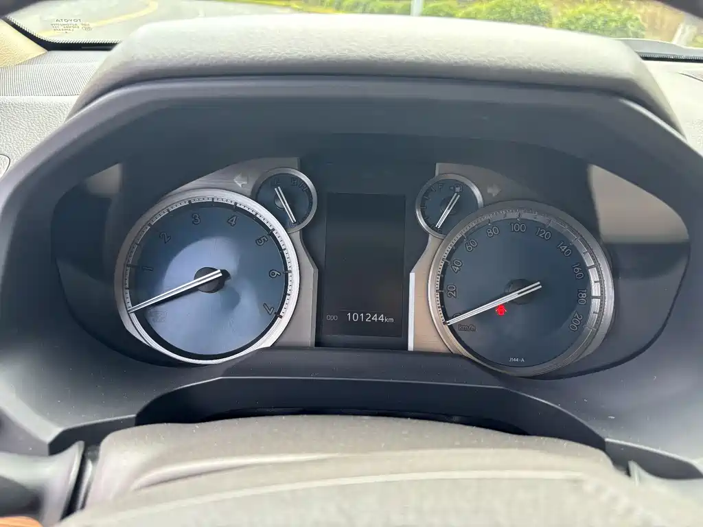 Toyota Prado 2018 — фото 12
