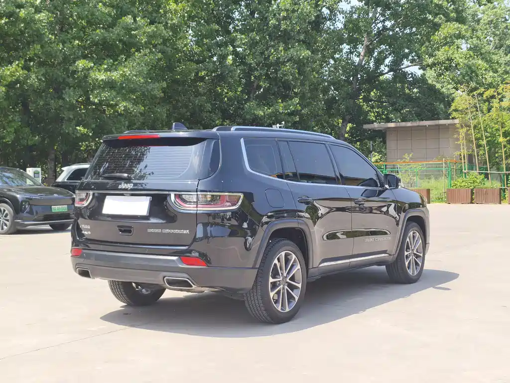 Jeep Grand Commander 2019 — фото 16