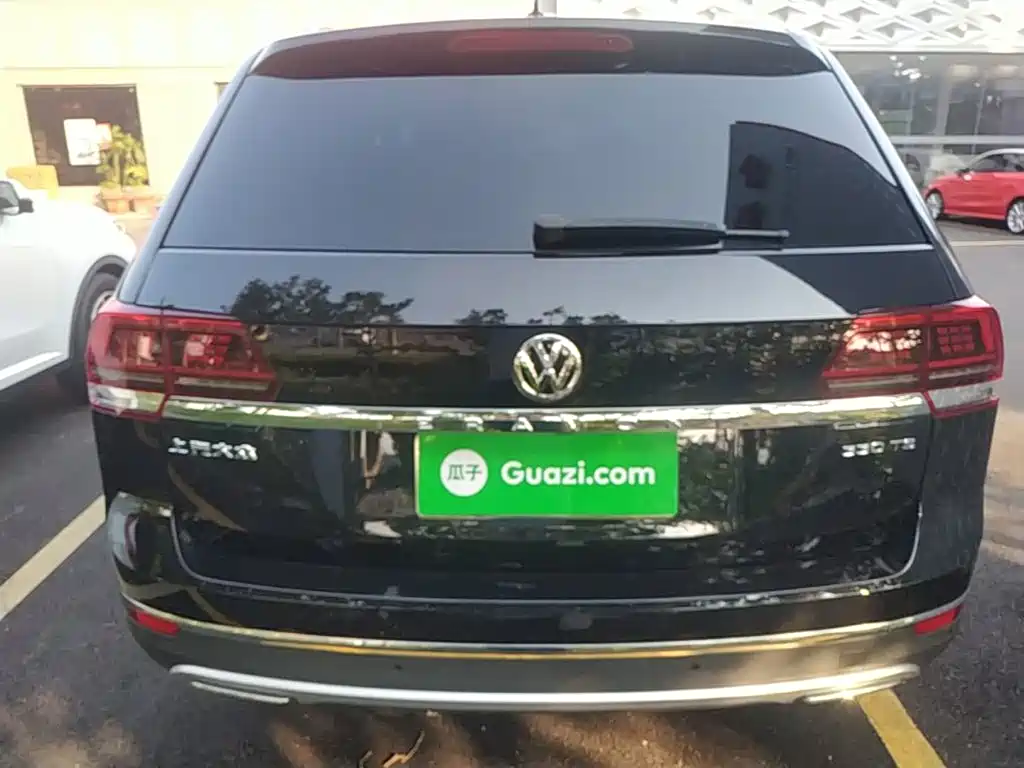 Volkswagen Teramont 2019