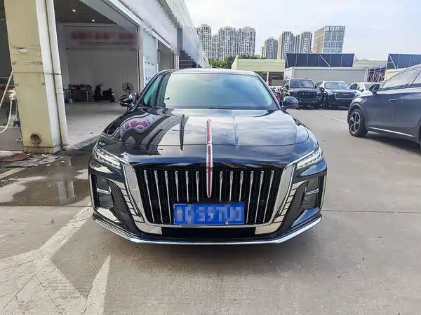 Hongqi H5 2023