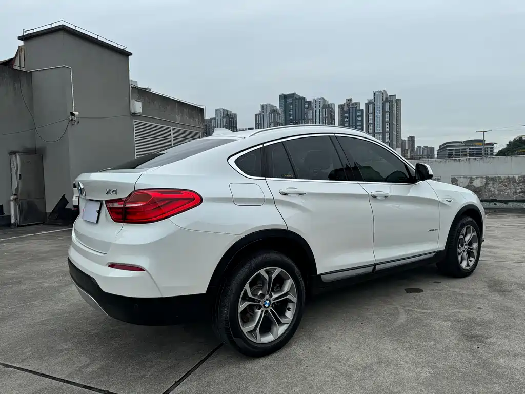 BMW X4 2016 — фото 6